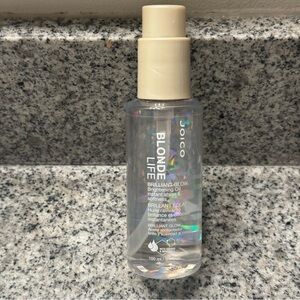 Joico Blonde Life Brilliant Glow Oil